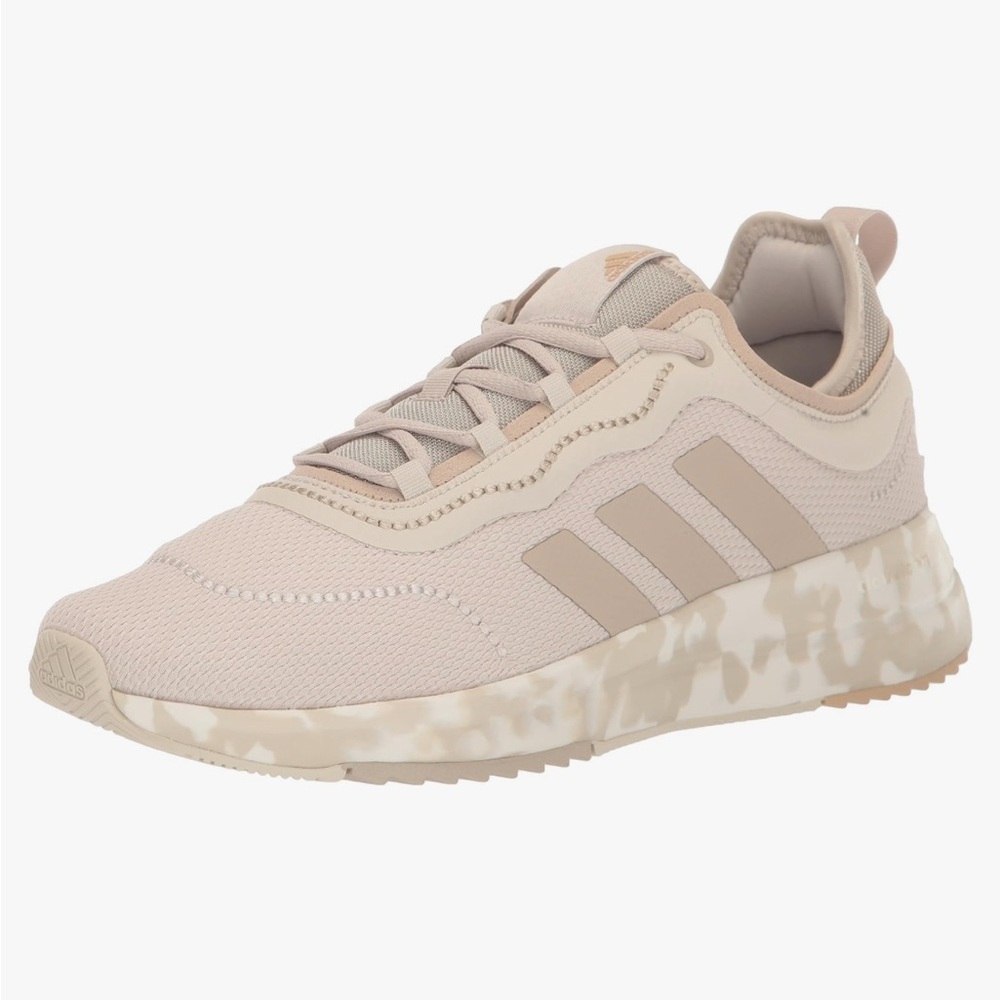 Adidas Women's Beige Sneakers